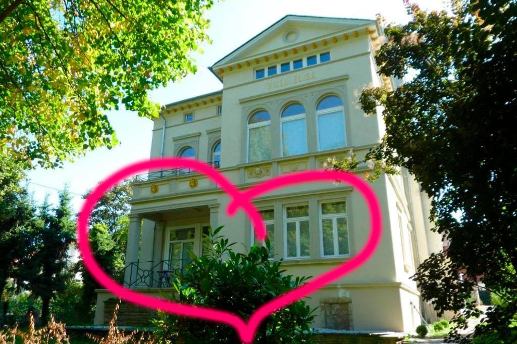 Apartment Villa Elisa Bad Kreuznach Kültér fotó