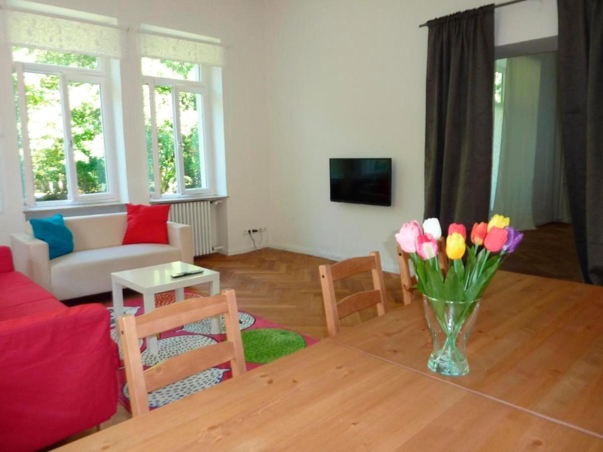 Apartment Villa Elisa Bad Kreuznach Kültér fotó