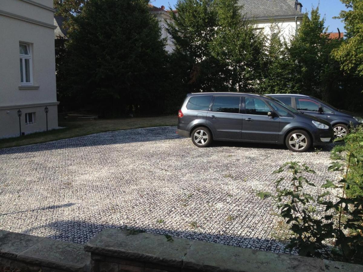 Apartment Villa Elisa Bad Kreuznach Kültér fotó
