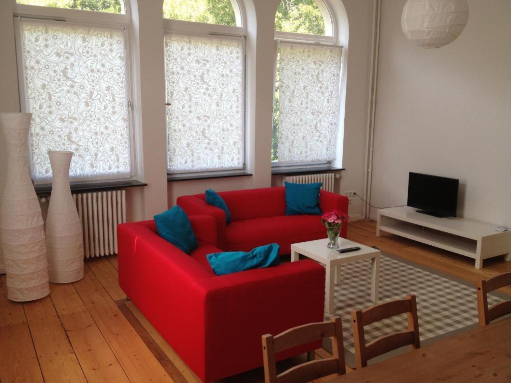 Apartment Villa Elisa Bad Kreuznach Szoba fotó