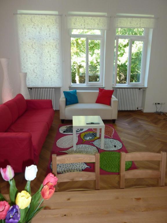 Apartment Villa Elisa Bad Kreuznach Szoba fotó