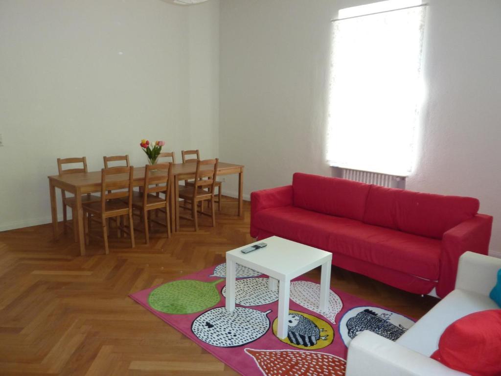 Apartment Villa Elisa Bad Kreuznach Szoba fotó