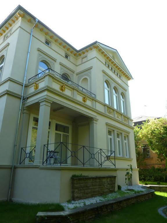 Apartment Villa Elisa Bad Kreuznach Kültér fotó