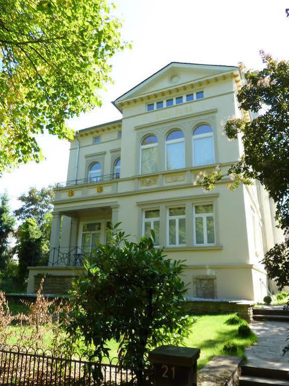 Apartment Villa Elisa Bad Kreuznach Kültér fotó